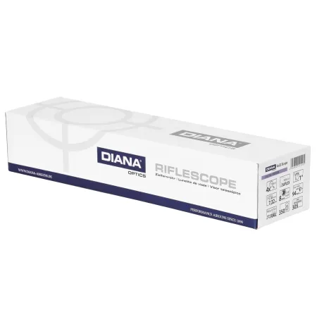 Luneta celownicza Diana 4x32 1