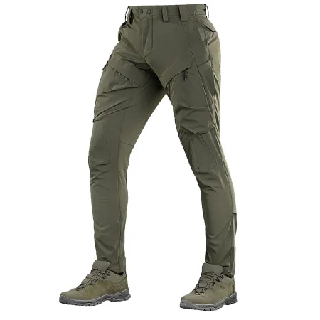 Spodnie taktyczne M-Tac Rubicon Flex oliwka