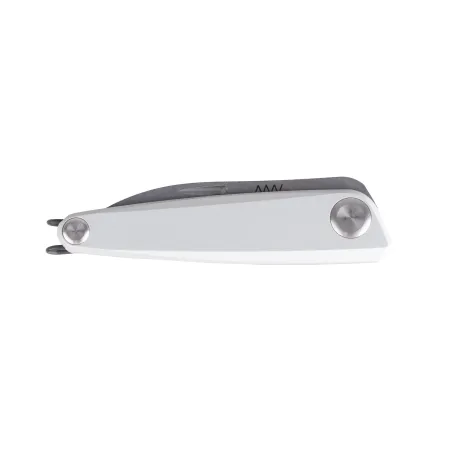 Nóż składany ANV Knives Z050 ANVZ050-003 srebrny