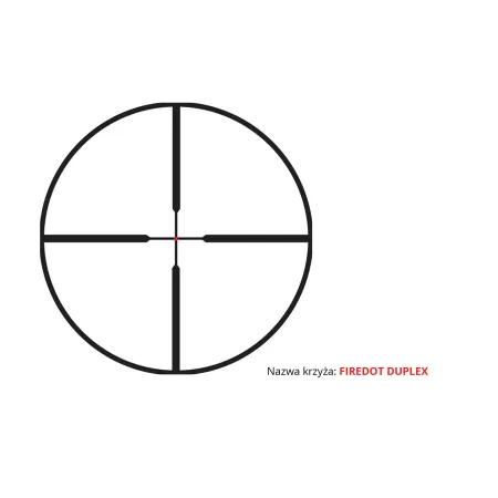 Luneta celownicza Leupold VX-5HD 1-5x24 30 mm CDS-ZL2 iR FireDot Duplex