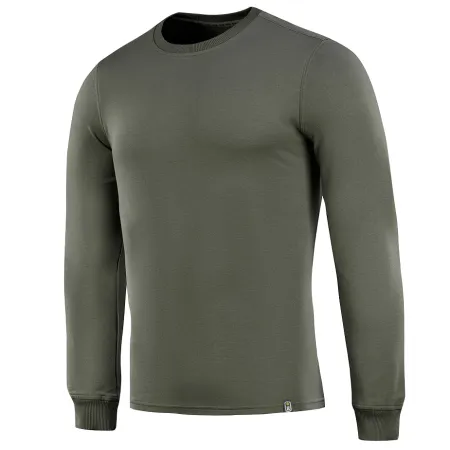 Sweter M-Tac 4 Seasons oliwkowy