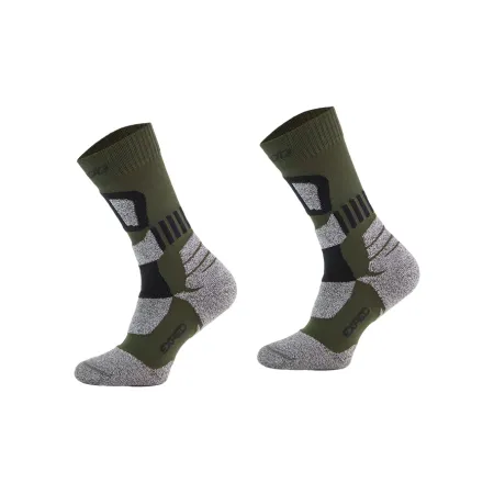 Skarpety techniczne Comodo trekingowe khaki