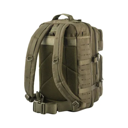 Plecak M-Tac Large Assault Pack Laser Cut ciemnooliwkowy