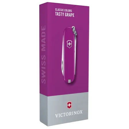 Scyzoryk Victorinox Classic 0.6223.52G fioletowy