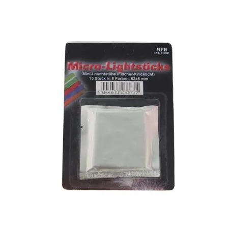 Światło chemiczne MFH mini opakowanie 10 szt.