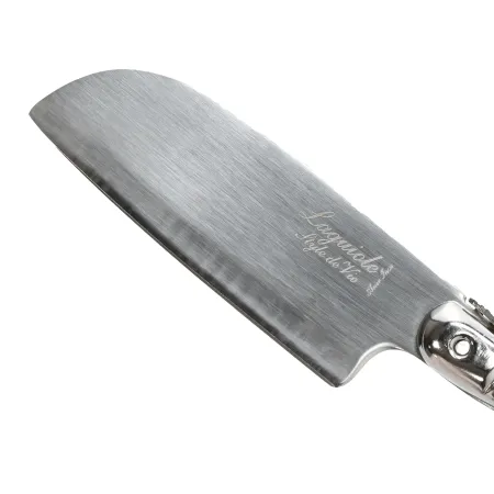 Nóż do sera Laguiole Santoku Premium Line z deską