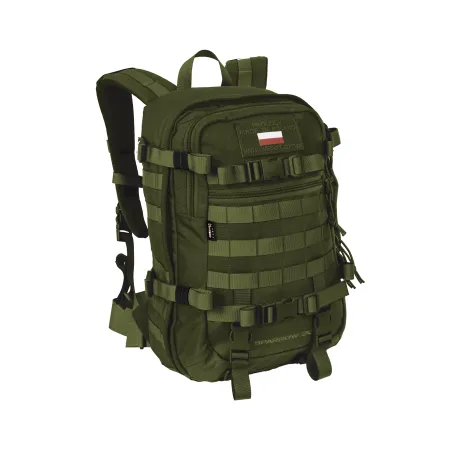 Plecak Wisport Sparrow II cordura 30L oliwkowy