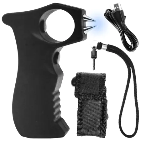Paralizator USB Piranha Pistol Shock 2 mln V