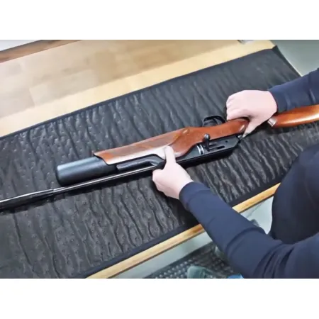 Wiatrówka Walther PCP Rotex RM8 Varmint UC 4,5 mm