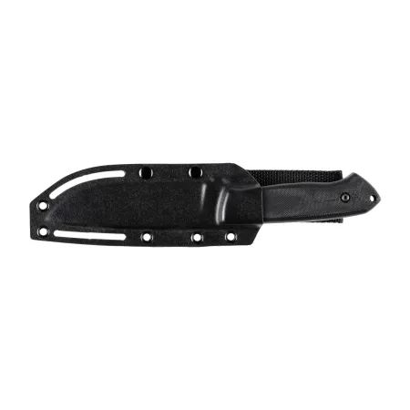 Nóż Za Pas Outdoor G10 Stonewash czarny