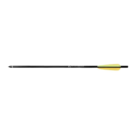 Bełt Poe Lang aluminiowy 20" czarny
