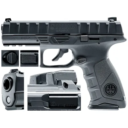 Replika pistolet ASG Beretta APX 6 mm