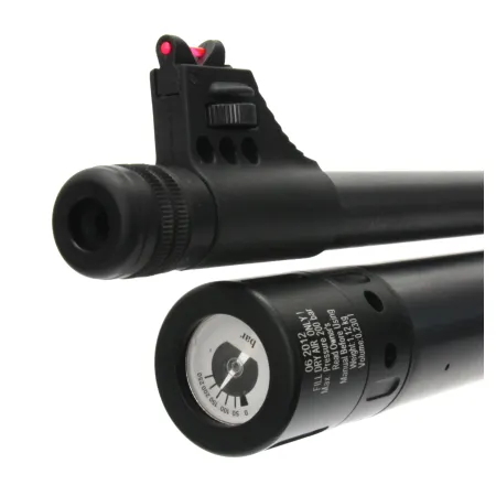 Wiatrówka PCP Optima by Hatsan AT44-10S long 5.5 mm