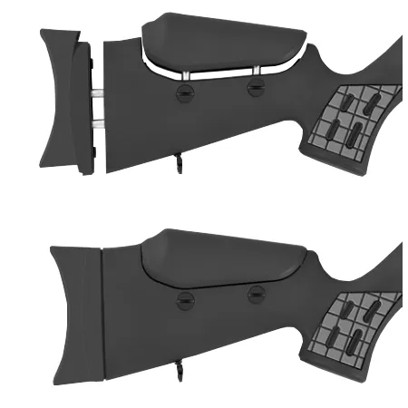 Wiatrówka PCP Optima by Hatsan BT65 RB Elite QE 6.35 mm