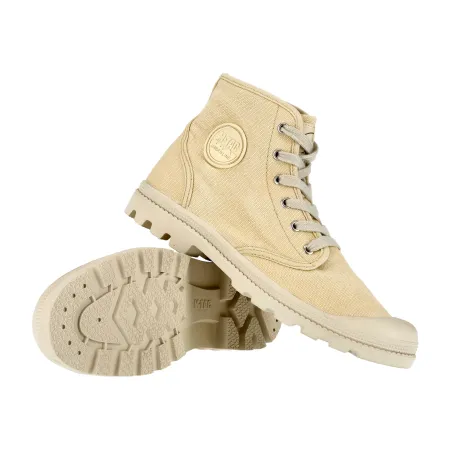 Trampki męskie M-Tac khaki