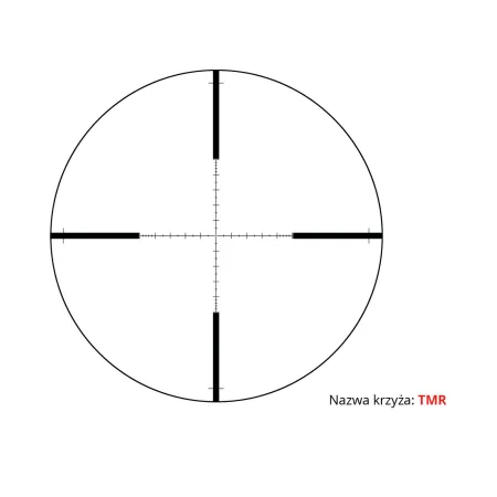 Luneta celownicza Leupold Mark 3HD 8-24x50 30 mm P5 Side Focus TMR