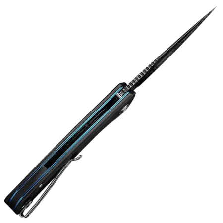 Nóż składany Civivi Baklash C801H black