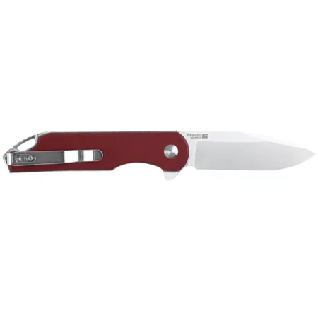Nóż Kizer Assassin V3549C2 czerwony