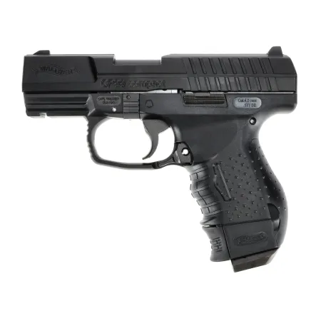 Pistolet wiatrówka Walther CP99 Compact 4,5 mm Blowback BB CO2