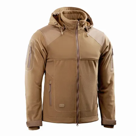 Kurtka M-Tac Norman Windblock Fleece coyote