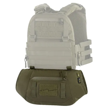 Mufka M-Tac taktyczna Elite zielona