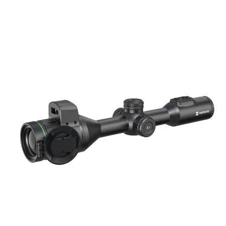 Celownik noktowizyjny noktowizor HIKMICRO by HIKVISION Alpex 4K LRF z uchwytem pod IR