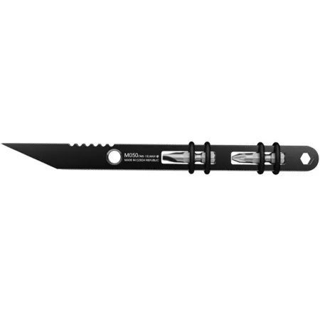Nóż ANV Knives M050 CMS ANVM050-001 czarny