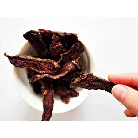 Wołowina suszona Toba ostra 250 g