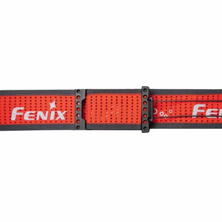 Pasek do latarki czołowej Fenix AFH-05 czerwony