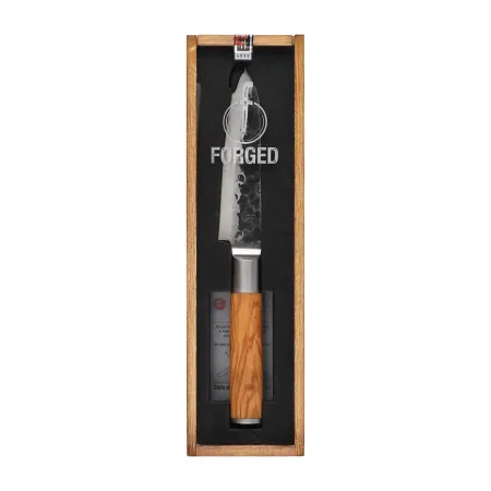 Nóż Forged Santoku Olive 14 cm