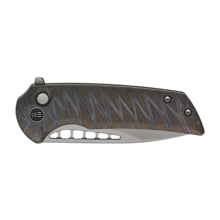 Nóż składany WE Knife Mini Malice WE054BL-6 tiger stripe