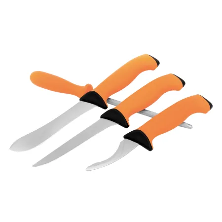 Komplet 4 noży rzeźniczych Eka Butcher Set
