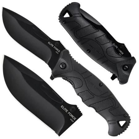 Nóż Elite Force EF 141 czarny