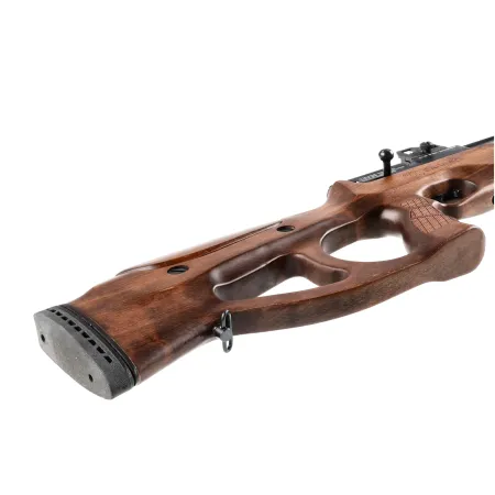Wiatrówka PCP Optima by Hatsan Barrage-W 6.35 mm