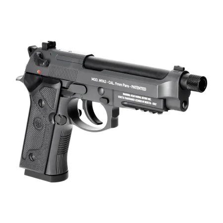 Pistolet wiatrówka Beretta M9A3 FM 4,5 mm czarno-szary CO2