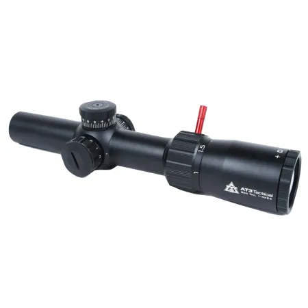 Luneta celownicza AT3 Tactical 1-4x24 30 mm BDC z montażem