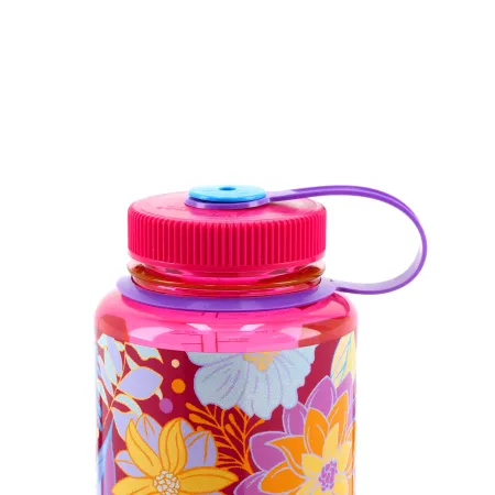 Butelka Nalgene Wide Mouth 1 l Botanical Florals