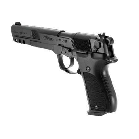 Pistolet wiatrówka Walther CP88 Competition 4,5 mm Diabolo CO2