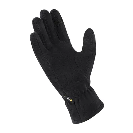 Rękawice męskie M-Tac Winter Polartec czarne