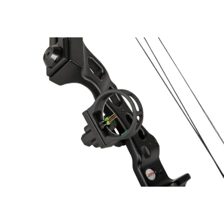Łuk bloczkowy dla dorosłych Poe Lang Predator III 35-65 lb 35,5