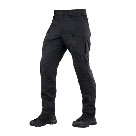 Spodnie taktyczne M-Tac Army Nyco Extreme czarne