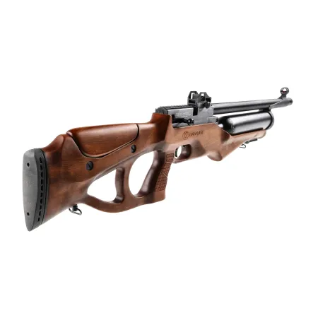 Wiatrówka PCP Optima by Hatsan Barrage-W 6.35 mm