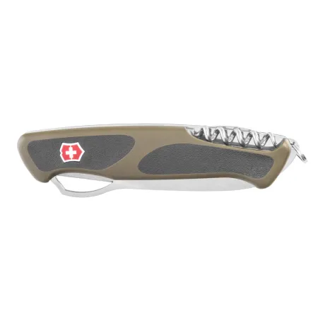 Scyzoryk Victorinox Ranger 61 M Grip 0.9553.MC4 zielono-czarny