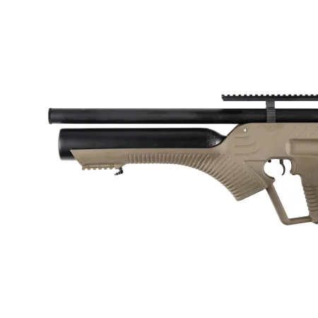 Wiatrówka PCP Optima by Hatsan Bull Master FDE 6.35 mm