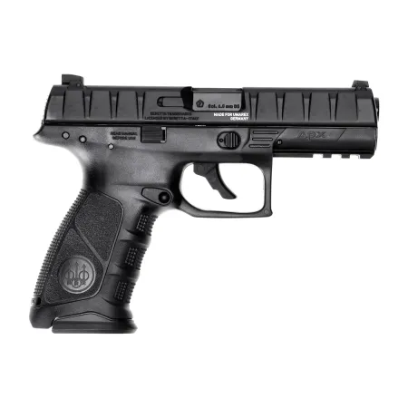 Pistolet wiatrówka Beretta APX black 4,5 mm BB CO2