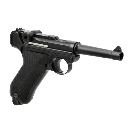 Pistolet wiatrówka Legends P.08 4,5 mm blowback 4,5 mm BB CO2