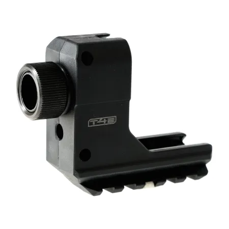 Adapter T4E do montażu naświetlacza X-Tracer TR 50