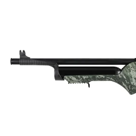 Wiatrówka PCP Optima by Hatsan Barrage M2 camo 6.35 mm