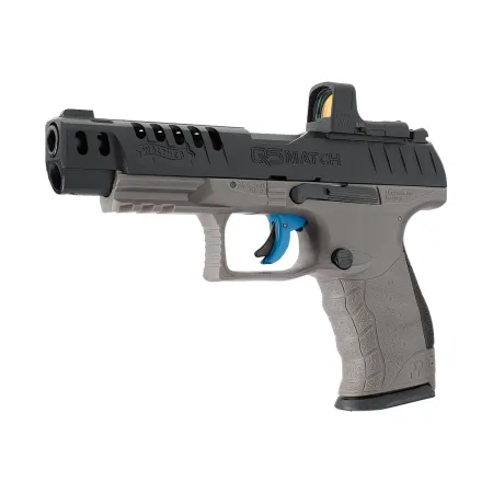 Pistolet wiatrówka Walther Q5 Match 5