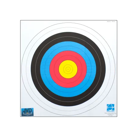Tarcza papierowa 122 cm JVD FITA WA